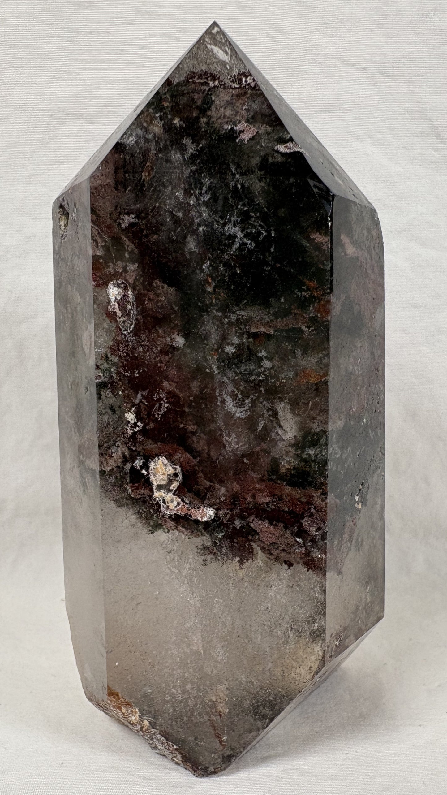 Garden Quartz Tower