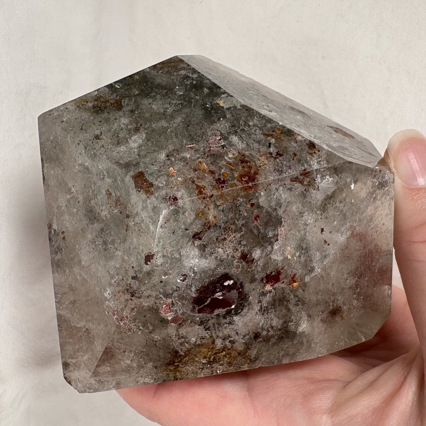 Garden Quartz Freeform