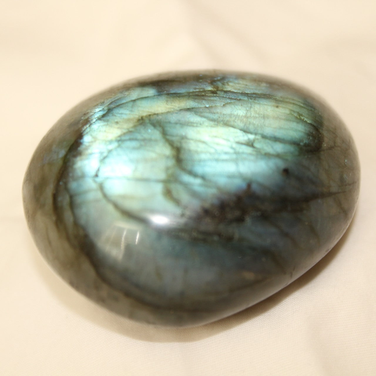 Labradorite Palm Stone