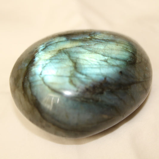 Labradorite Palm Stone