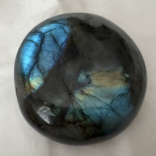 Labradorite Palm Stone