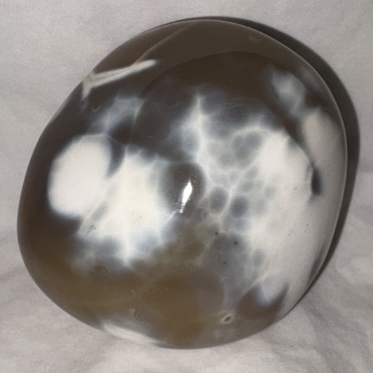 Orca Agate Freeform