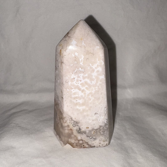 Flower Agate Tower