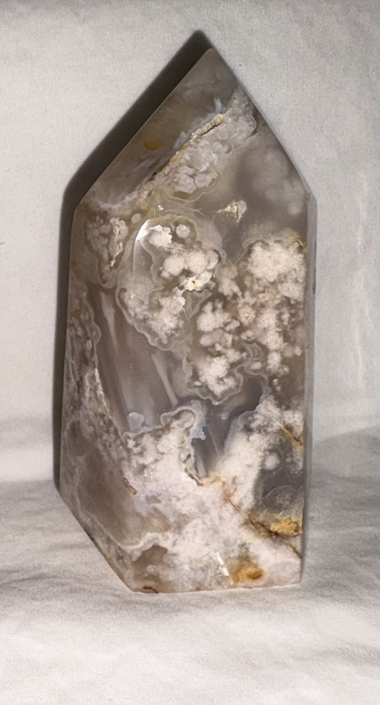 Flower Agate Tower