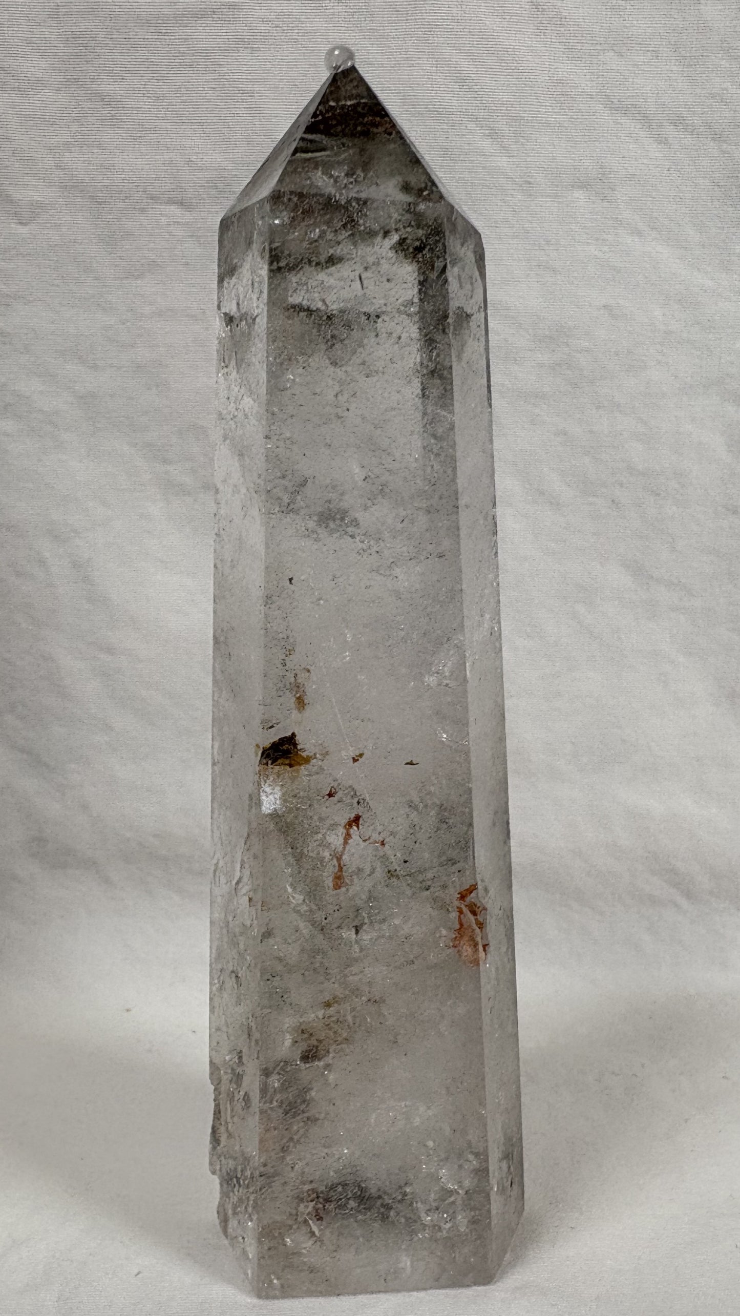Garden Quartz Tower