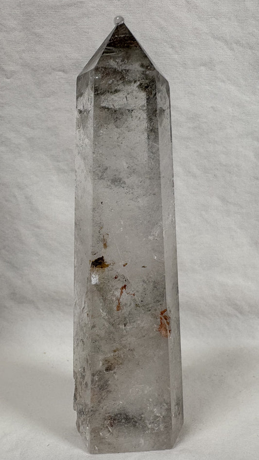 Garden Quartz Tower