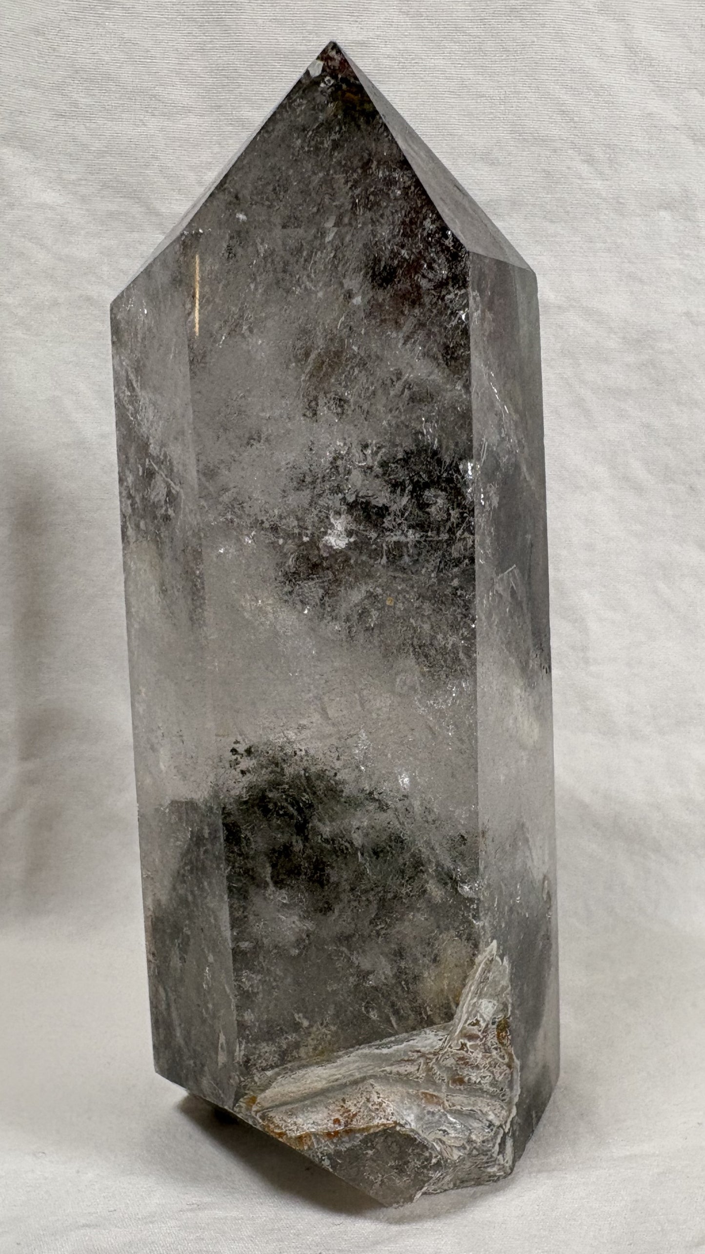 Garden Quartz Tower