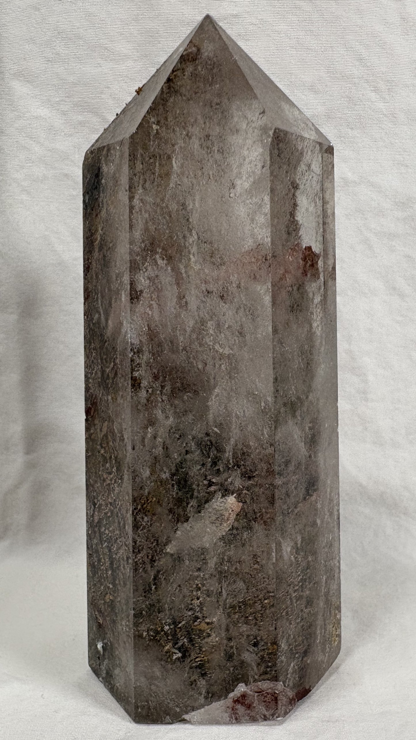 Garden Quartz Tower