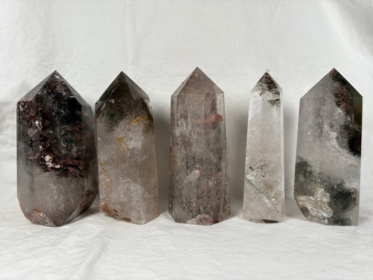 Garden Quartz Tower