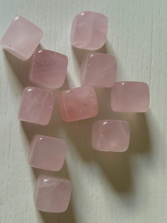 Small cubes