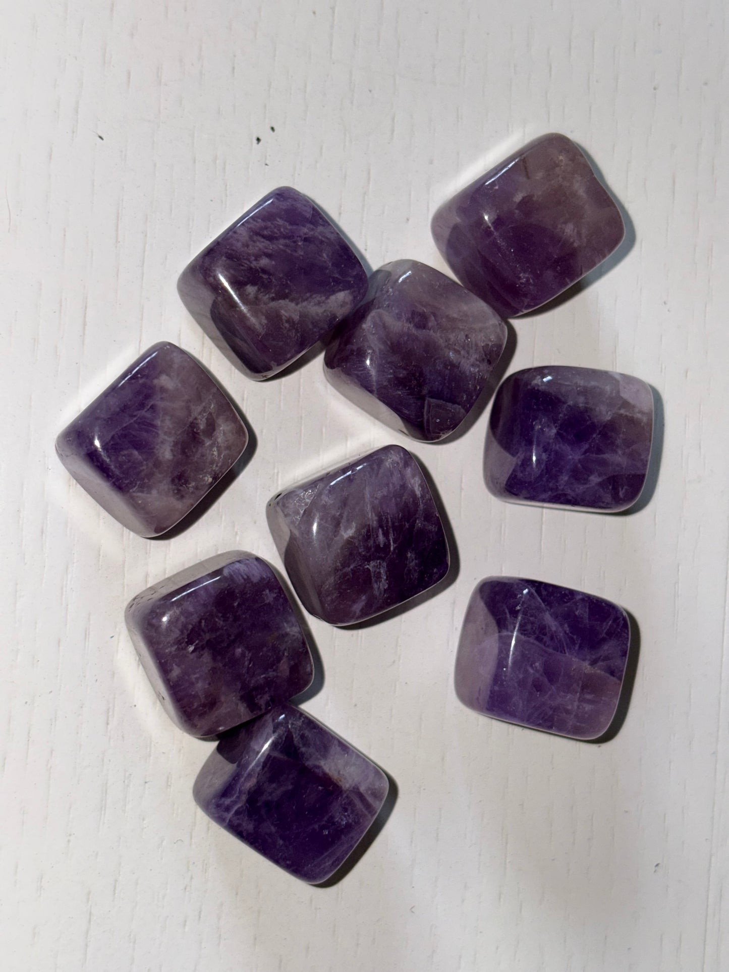 Small cubes