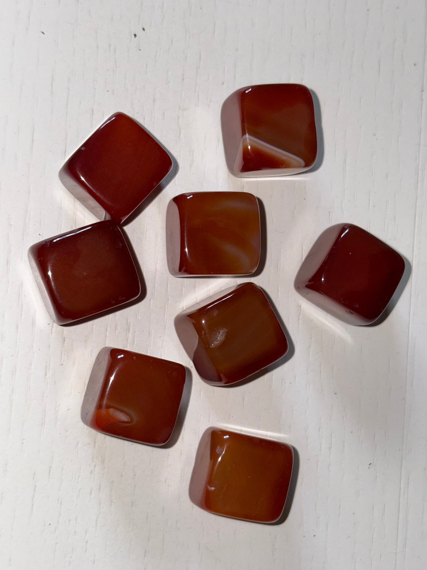 Small cubes