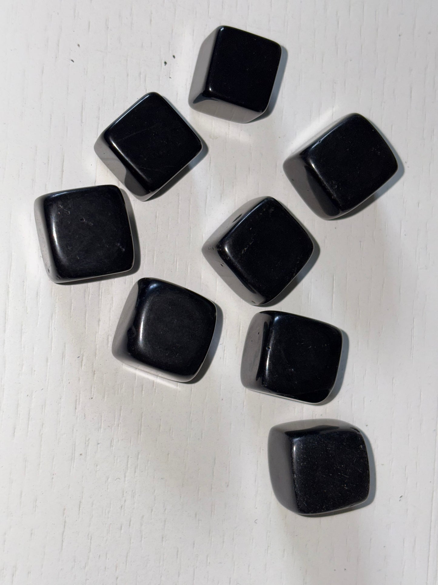 Small cubes