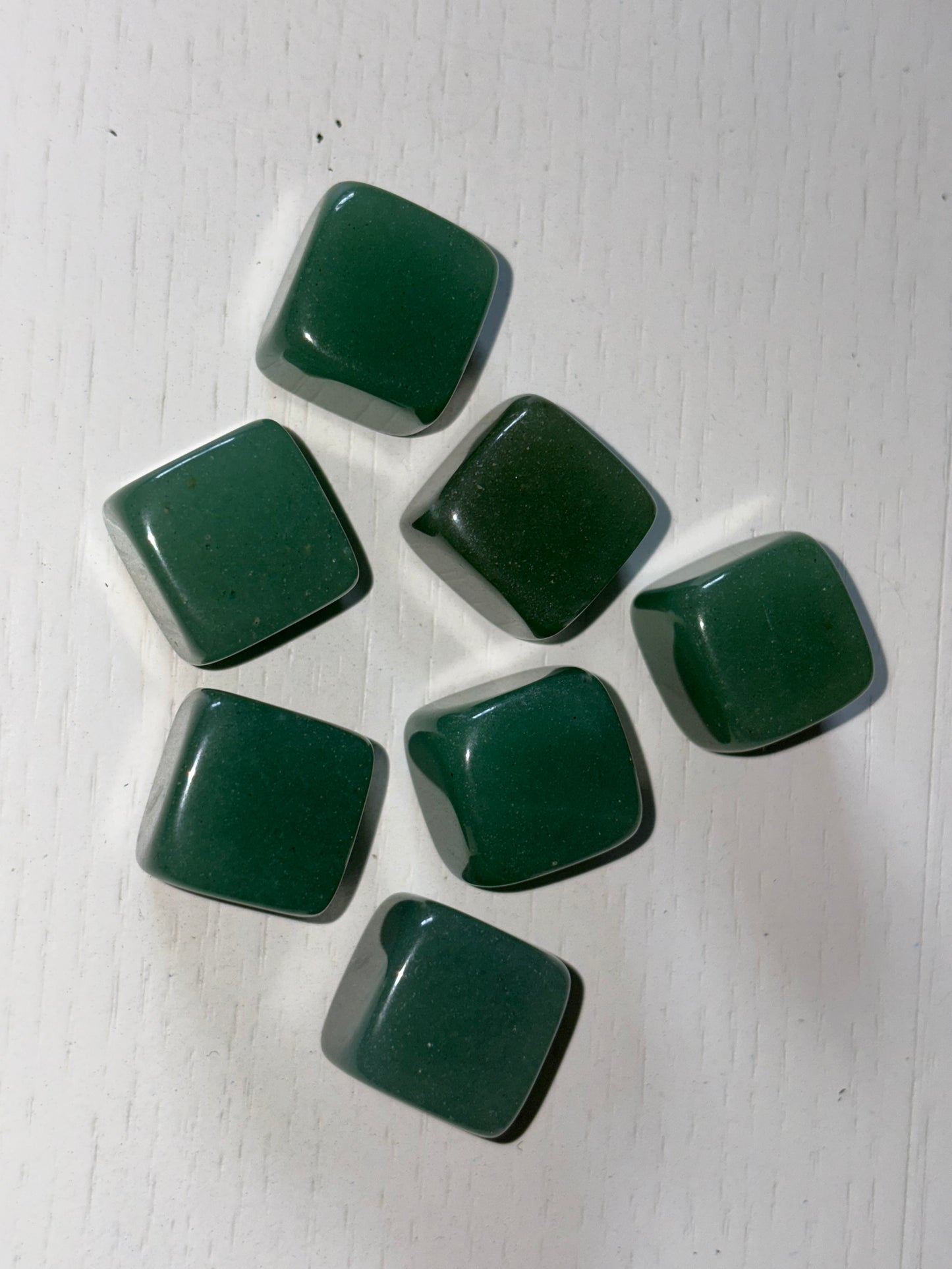 Small cubes