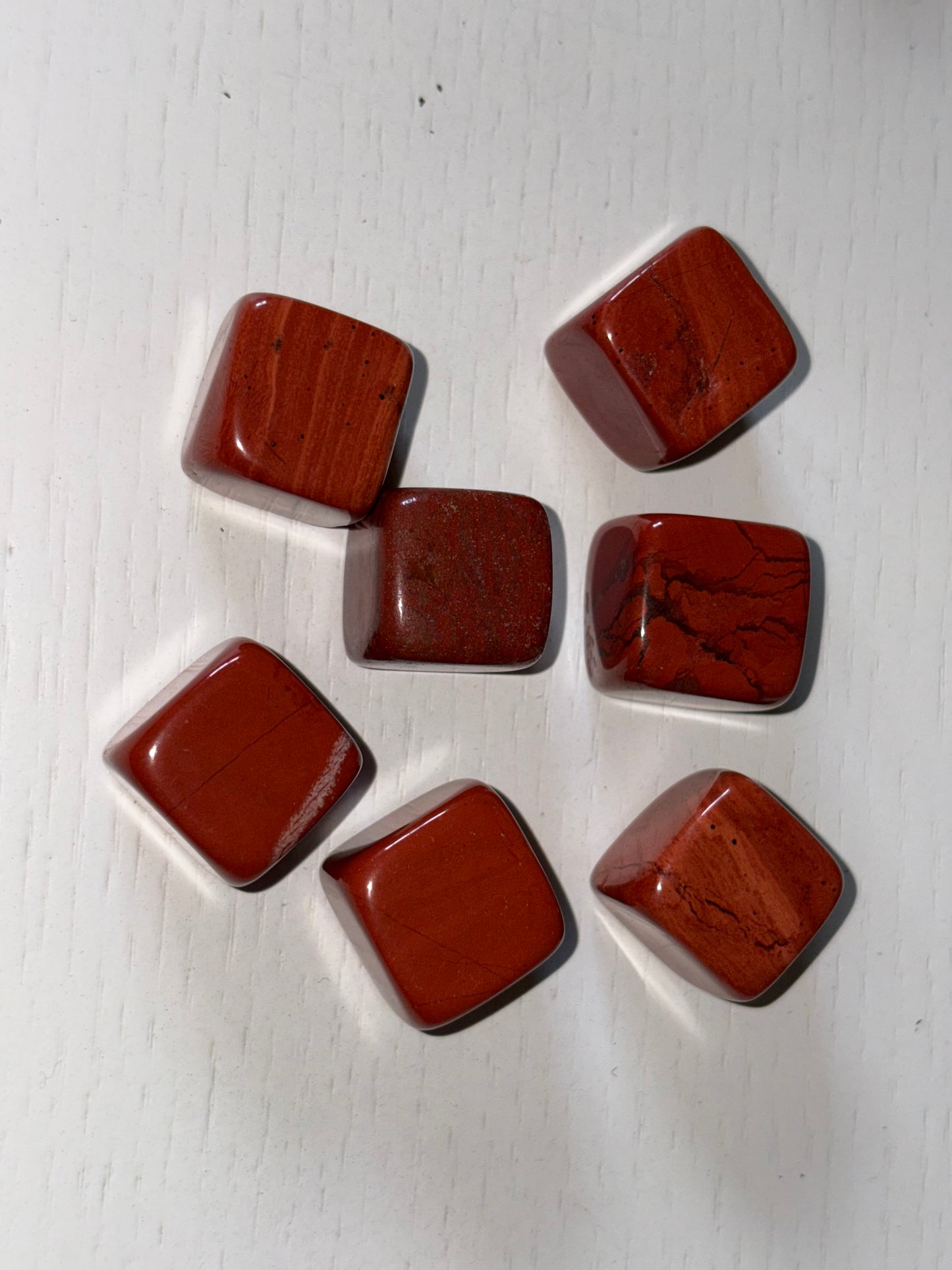 Small cubes