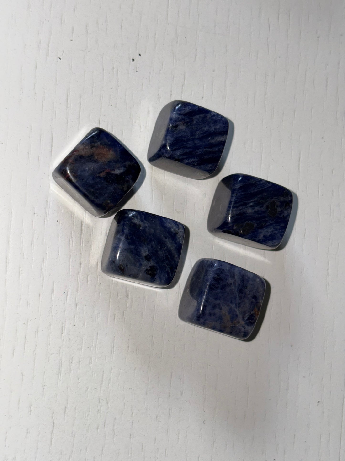 Small cubes